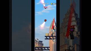 Rope Hero Spider Action Game Android Mobile Gameplay Episode 18 -#shortvideo #viralvideo #games screenshot 3