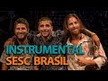 Programa Instrumental SESC Brasil com Skrotes em 20/02/17