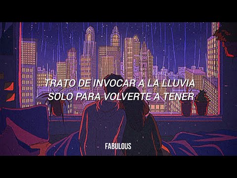 Min Jiwoon - If You Were The Rain (Ft. CRUSH) | Sub.Español