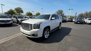 2020 GMC Yukon SLT Thousand Oaks, Oxnard, Simi Valley, Moorpark, Calabassas CA Gmc Thousand Oaks Ca