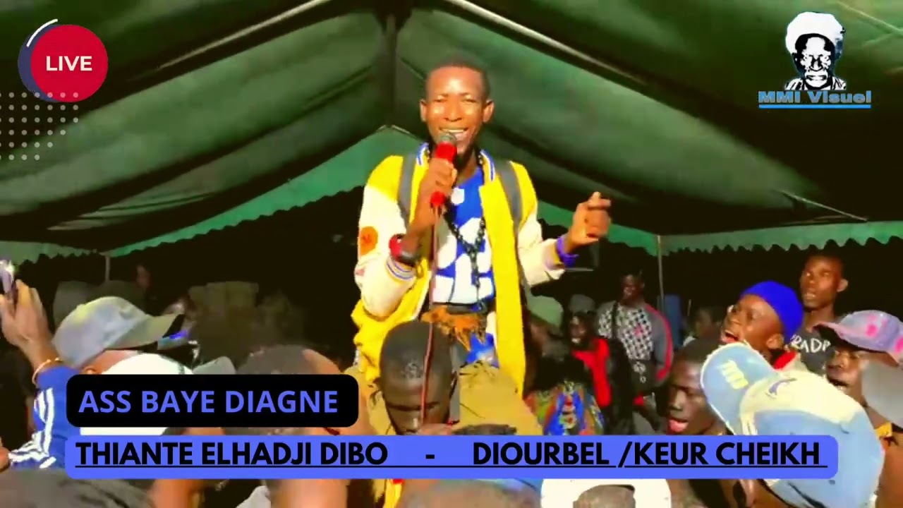 ASS BAYE DIAGNE DIOURBEL 