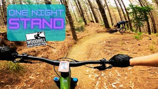 One Night Stand - Woodhill Mountain Bike Park