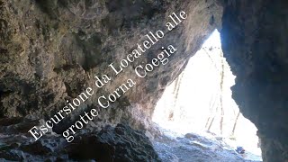 Escursione Da Locatello Alle Grotte Corna Coegia