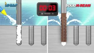 ISCAR SOLID H-REAM- all 3
