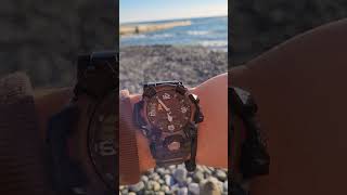 Casio Gwg-2000-1A3. Легендарные Часы Mudmaster. Премиум Качество. Shorts. Сочи. Черное Море