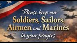 Pray  Marys Rosary for Our Service Men and Women