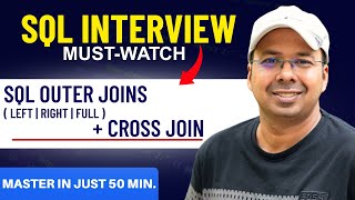 The Only LEFT, RIGHT, FULL OUTER & CROSS JOIN Explanation You’ll Ever Need