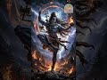 Most Powerful Shiva Rudrashtram | Cosmic Meditation Chants | Namami Shamishan | Dayro Music