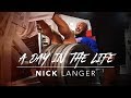 A day in the life of nick langer 5 weeks out  granite supplements