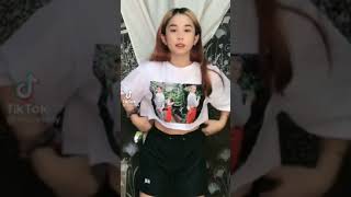 Cute Philippine Girl Rauexa Galle Dance In Tiktok Girl Ssn