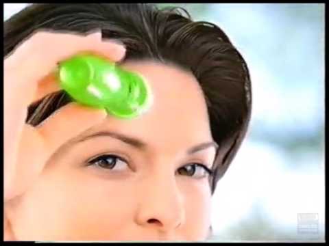 Garnier Skin Renew Awakening Face Massager Lotion | Television Commercial | 2009