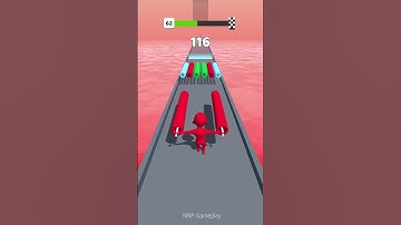 Stack Colors 2  -  All Levels Gameplay #62