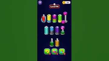 Nut Sort 3D | Level 94