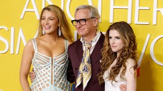 Fans roast Blake Lively for ‘gross’ wardrobe malfunction at ‘Another Simple Favor’ premiere