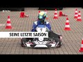 Kartfahrer Elias Frey will zeigen, was er kann | RON TV