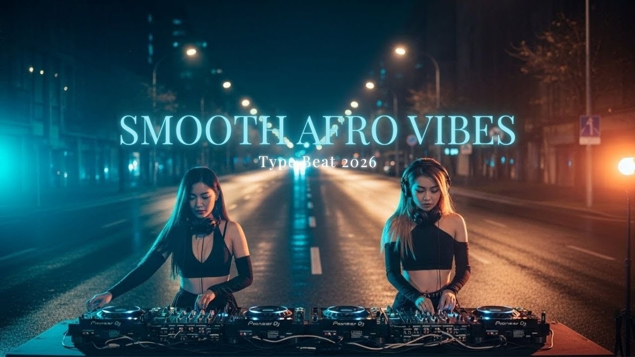 Afrobeats Type Beat 2026 – Burna Boy x Wizkid | Smooth Afro Vibes