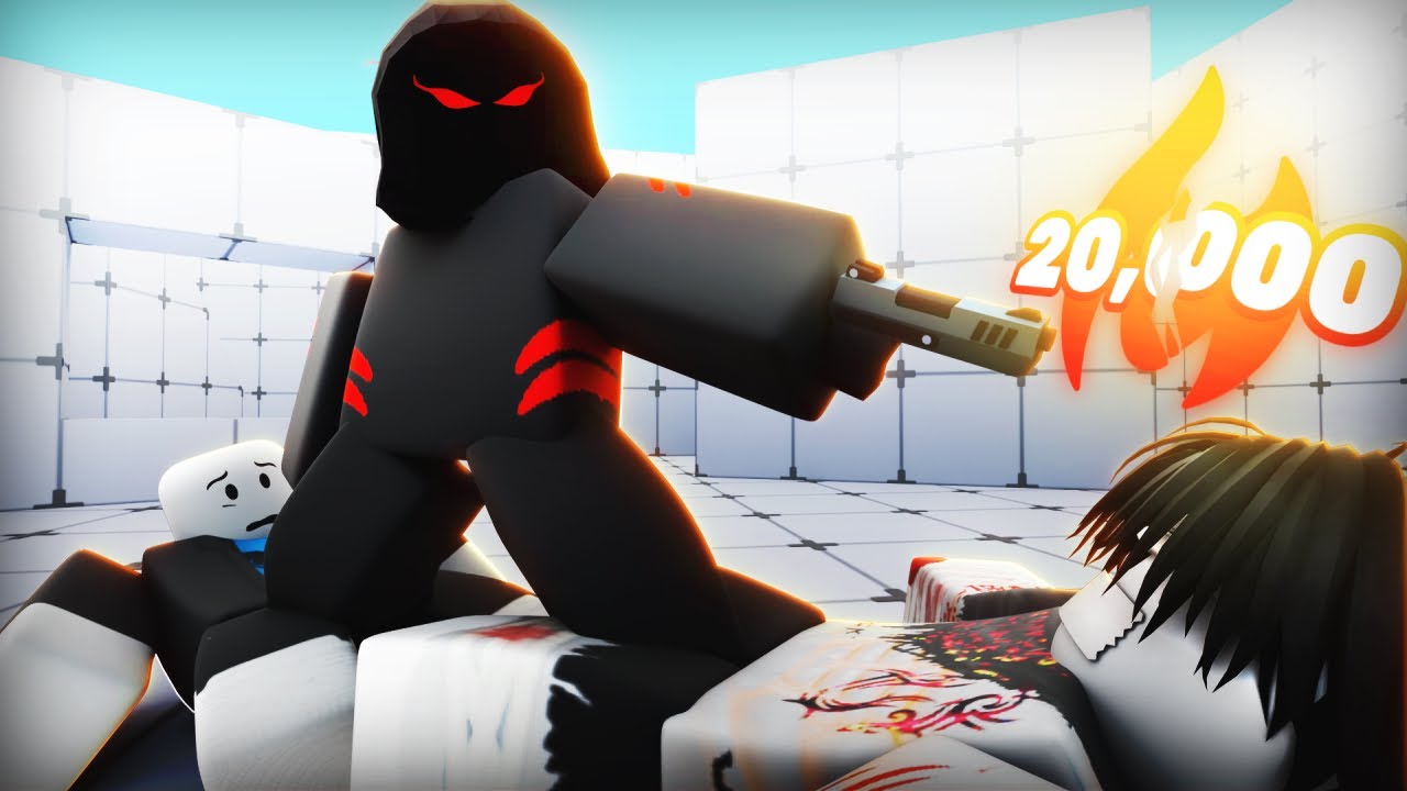 Смогу ли я победить лучшего игрока по количеству побед? (Roblox Rivals)