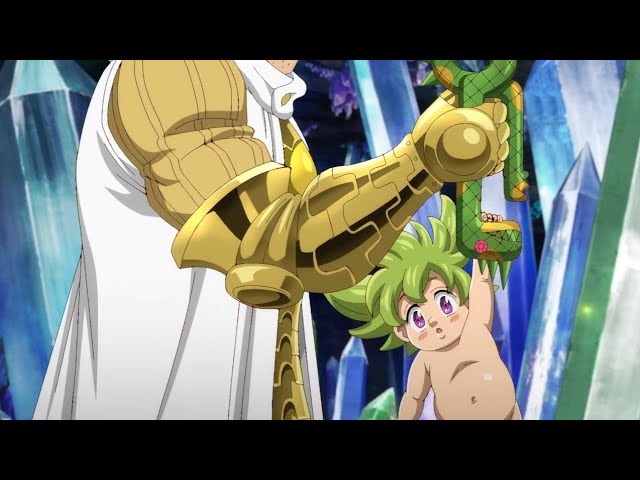 Seven deadly sins: Four Knights Of The Apocalypse Episode 13-Part