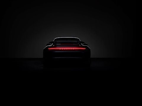 Livestream: new Porsche 911 Turbo S Premiere