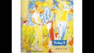 feeling b - gipfel (grün&blau)