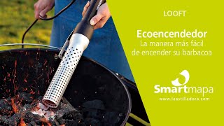 Looftlighter, Encendedor para barbacoas y chimeneas