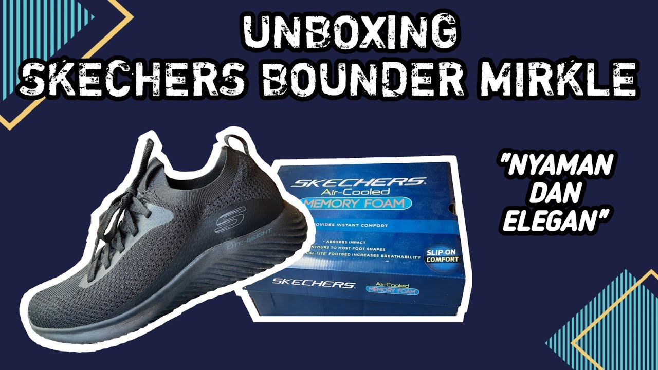 skechers bounder mirkle