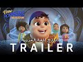 Time Hoppers L Official Trailer Arabic Dubbing 