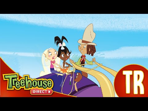 Pearlie: Anne Büyü / Büyük Rodeo - Ep.22 (Türkçe)