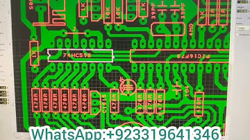 UPS kit PIC16F72 PCB files + Hex file Available