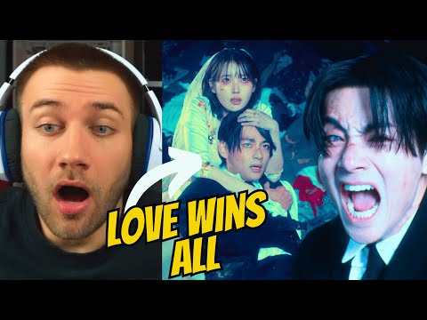 THIS MV IS EVERYTHING!! IU 'Love wins all' MV - REACTION