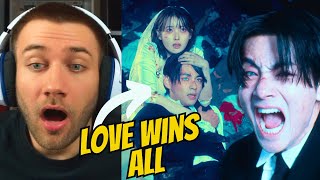 THIS MV IS EVERYTHING!! IU 'Love wins all' MV - REACTION
