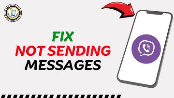 How to Fix Viber Not Sending Messages