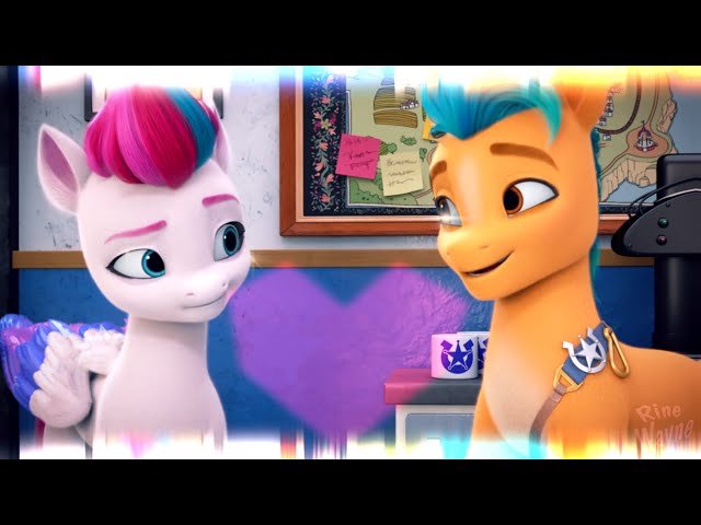 My Little Pony: New Generation - Zipp x Hitch || Music