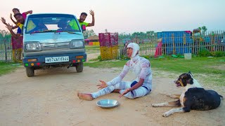 Very Special holi Trending Funny Comedy Video 2024😂Amazing Comedy Video 2024 Episode 46 By #Dingdong