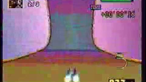 F-Zero X custom track: BCD 5