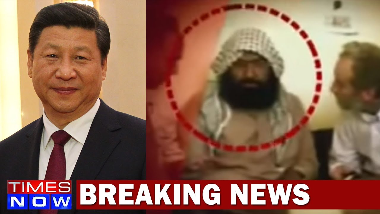 Masood Azhar UN Ban: China Yet Make A Decision