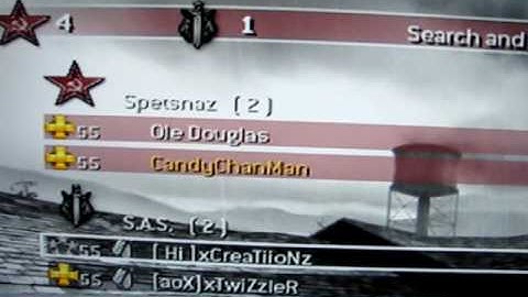 Dispute - Art oF Execution First Map Win