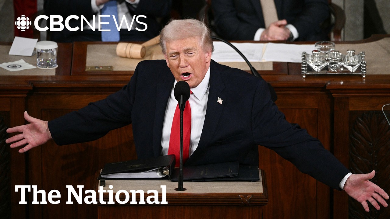 Falsehoods and exaggerations in Trump’s state of the union address
