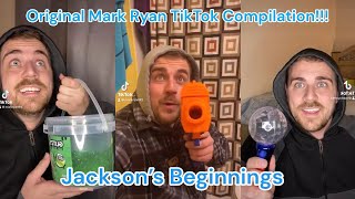 Jackson Before Emma Original Mark Ryan TikTok Compilation!!!