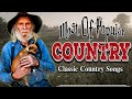 The Best Classic Country Songs Of All Time 722 🤠 Greatest Hits Old Country Songs Playlist Ever 722