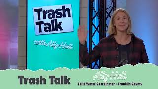 Trash Talk - Spring Clean Events