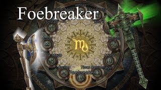 Foebreaker - Battle Animations