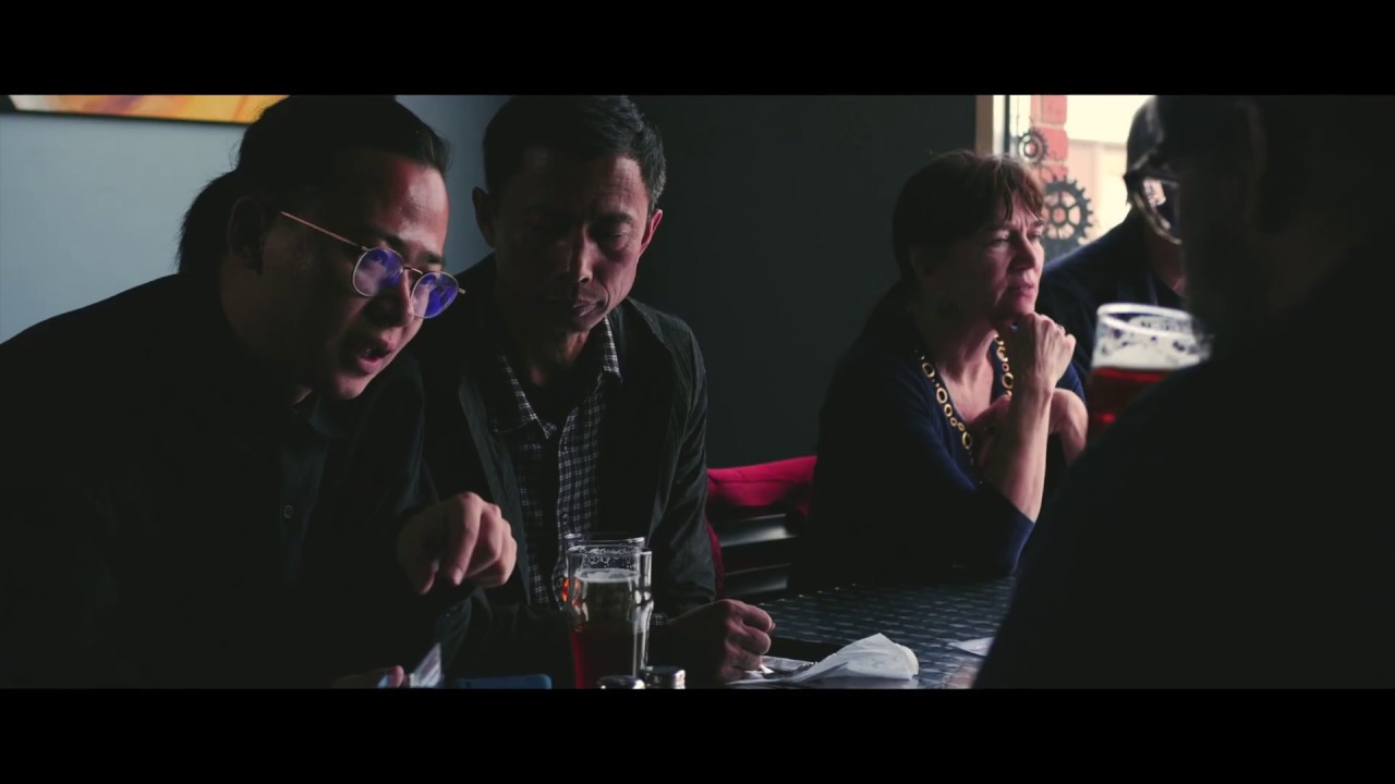 Paducah Beer Werks Lowertown Mural