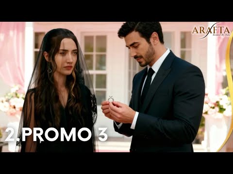 عرفة الحلقة 3 الإعلان الثاني مسلسل تركي عرفة