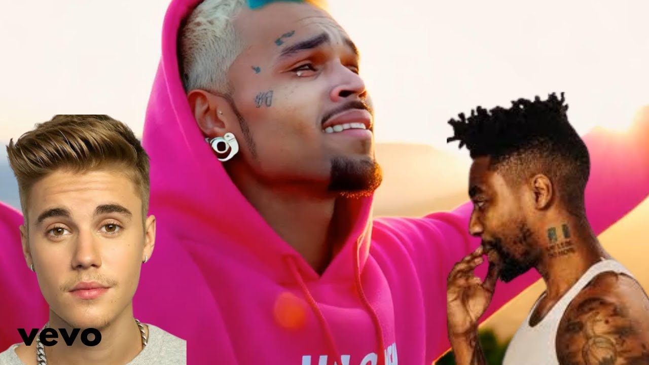 Dax Rapper Jesus Justin Bieber Ft. Chris Brown & Dax – Jesus Is King (Official AI-Gospel ...