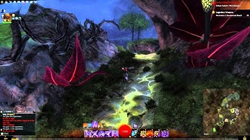 Guild Wars 2 Twilight Arbor Bug