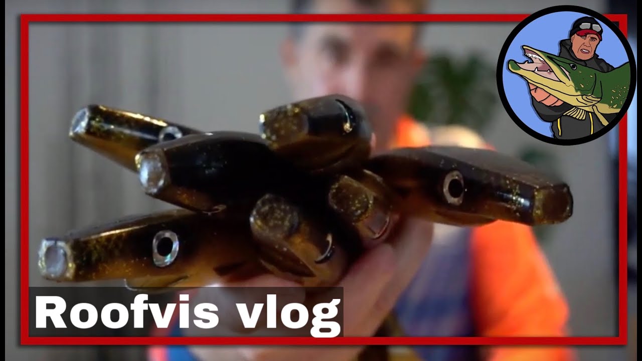 🎣 HOE MAAK JE EEN STRIKE PRO PIG SHAD GEREED OM TE VISSEN | vissen op roofvis | roofvis kunstaas #5