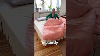 👉 This bed frame is made of cardboard 😳