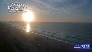 Myrtle Beach Sunrise 07/15/2026