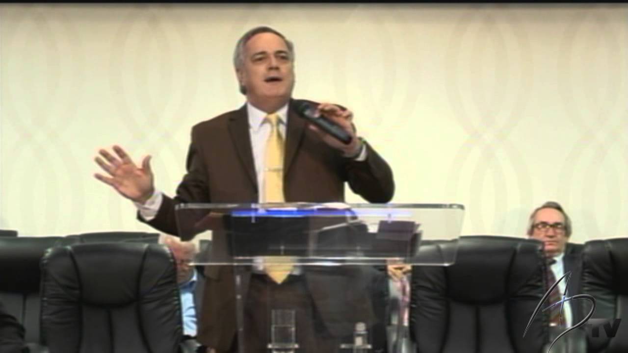 Pastor Nilton dos Santos - Embaixadores de Deus deus şapka